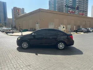 2014 شيفروليه سونيك LT Sedan