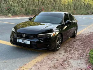 2024 هوندا سيفك Sport