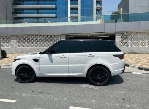 2019 لاند روفر رينج روفر سبورت HSE