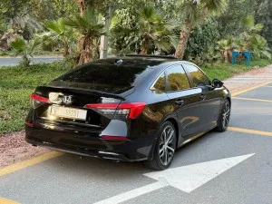 2024 هوندا سيفك Sport