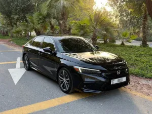 2024 هوندا سيفك Sport
