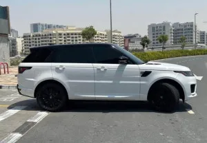 2019 لاند روفر رينج روفر سبورت HSE