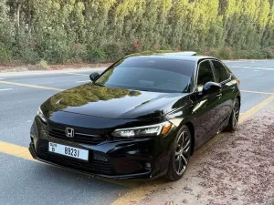 2024 هوندا سيفك Sport