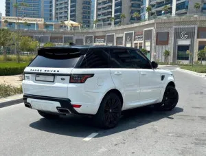 2019 لاند روفر رينج روفر سبورت HSE