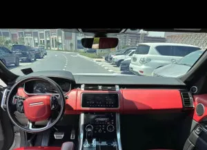 2019 لاند روفر رينج روفر سبورت HSE