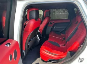 2019 لاند روفر رينج روفر سبورت HSE