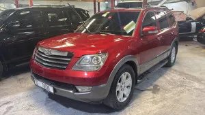 2009 كيا موهافي LX