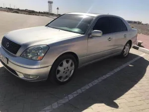 2002 Lexus LS 430