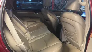 2009 كيا موهافي LX