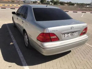 2002 Lexus LS 430