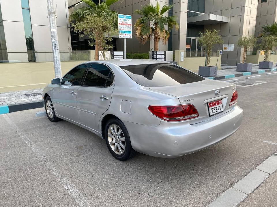 2006 Lexus ES ES300