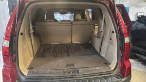 2009 كيا موهافي LX