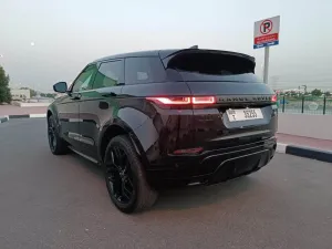 2023 لاند روفر رانج روفر ايفوك R-DYNAMIC S