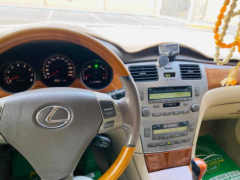 2006 Lexus ES ES300
