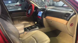 2009 كيا موهافي LX