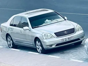 2002 Lexus LS 430