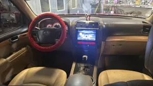 2009 كيا موهافي LX
