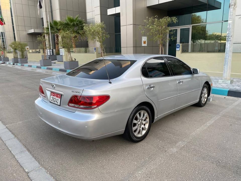 2006 Lexus ES ES300