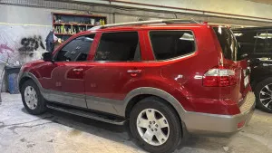 2009 كيا موهافي LX