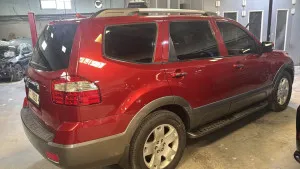 2009 كيا موهافي LX