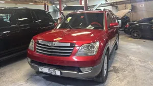 2009 كيا موهافي LX