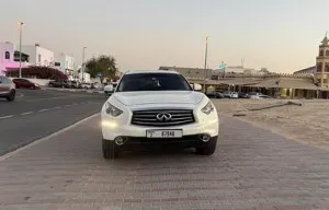 2014 إنفينيتي كيو اكس