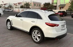 2014 إنفينيتي كيو اكس