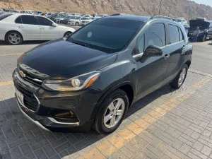 2019 شيفروليه تراكس LTZ