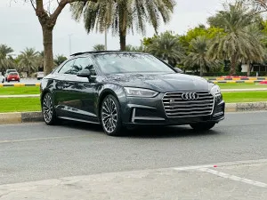 2018 Audi A5 Prestige