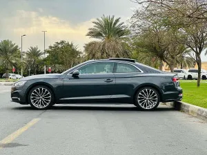 2018 Audi A5 Prestige
