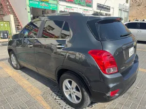 2019 شيفروليه تراكس LTZ
