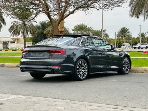2018 Audi A5 Prestige