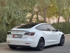 2021 Tesla MODEL 3 Performance