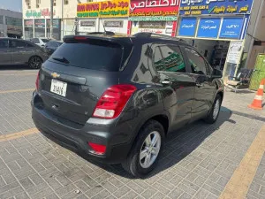2019 شيفروليه تراكس LTZ