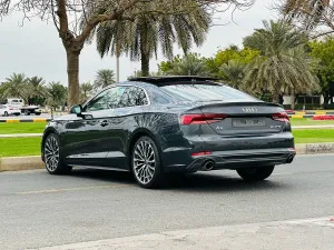 2018 Audi A5 Prestige