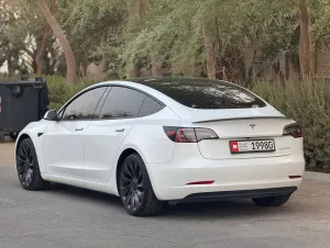 2021 Tesla MODEL 3 Performance