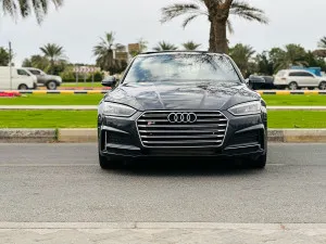 2018 Audi A5 Prestige