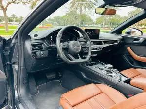 2018 Audi A5 Prestige