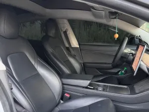 2021 Tesla MODEL 3 Performance
