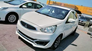 2018 Mitsubishi Mirage SE