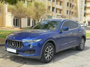 2018 مازيراتي ليفانتي
