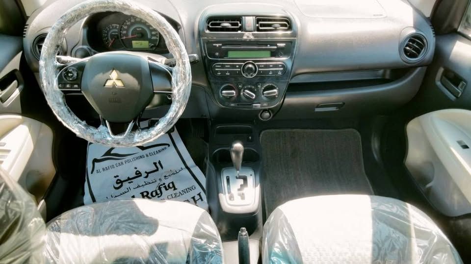 2018 Mitsubishi Mirage SE