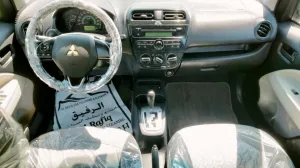 2018 Mitsubishi Mirage SE