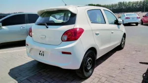 2018 Mitsubishi Mirage SE