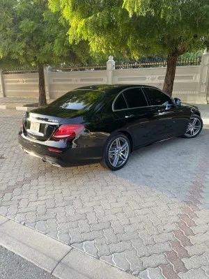 2020 Mercedes-Benz E-Class E 350