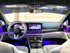 2020 Mercedes-Benz E-Class E 350