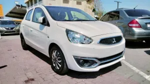 2018 Mitsubishi Mirage SE