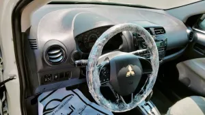 2018 Mitsubishi Mirage SE