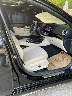 2020 Mercedes-Benz E-Class E 350
