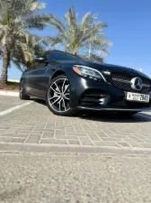 2019 مرسيدس-بنز سي ٤٣ اي ام جي